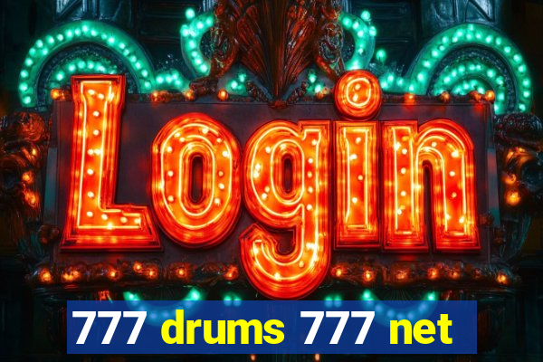 777 drums 777 net